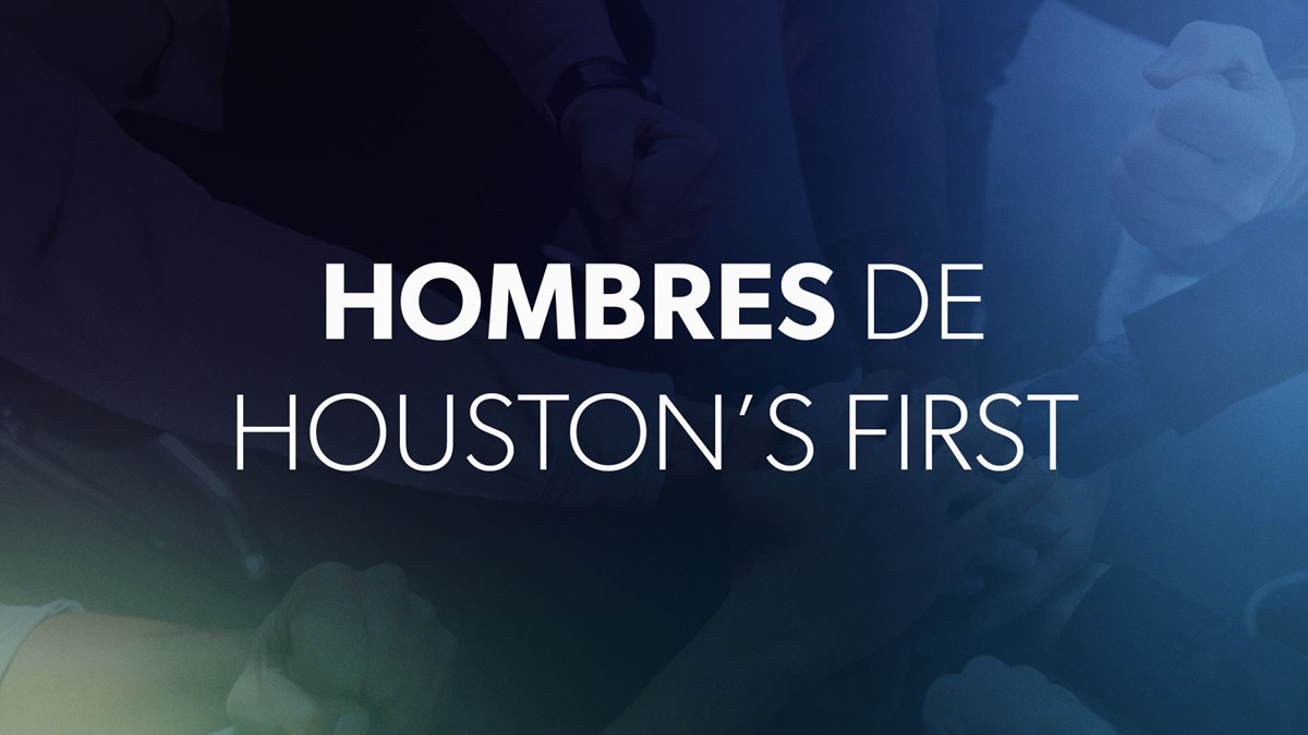 HFBC Event Artwork: Hombres De Houston's First