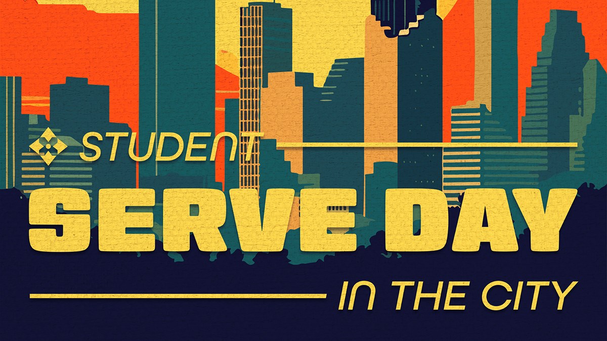 HFBC Event Artwork: DT HUB Serve Day