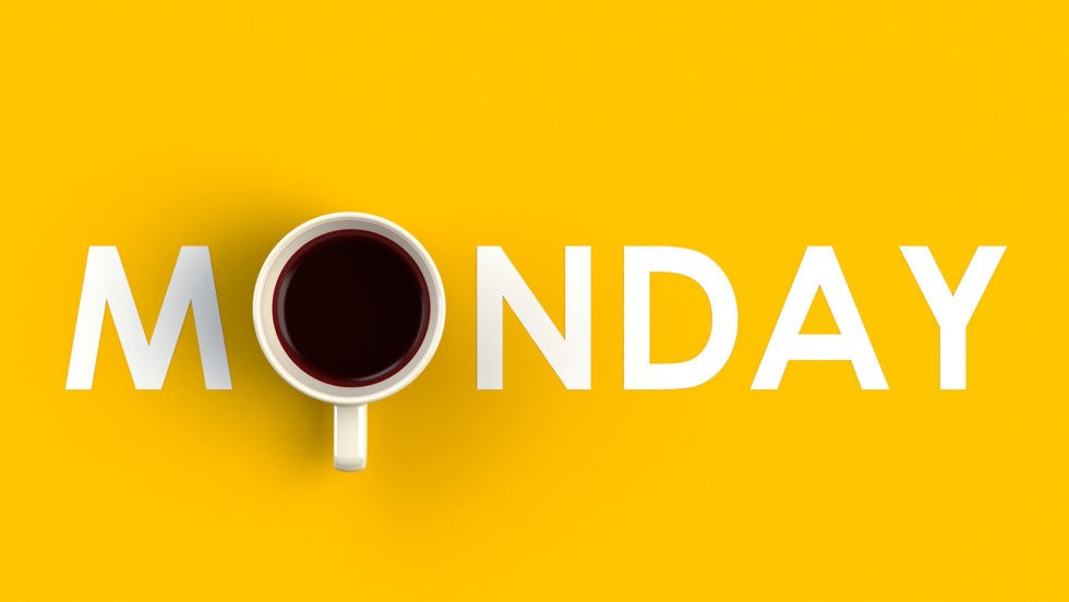 HFBC Event Artwork: Monday Morning Mingle