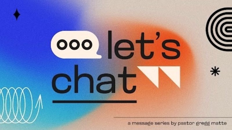 Series image for Let's Chat