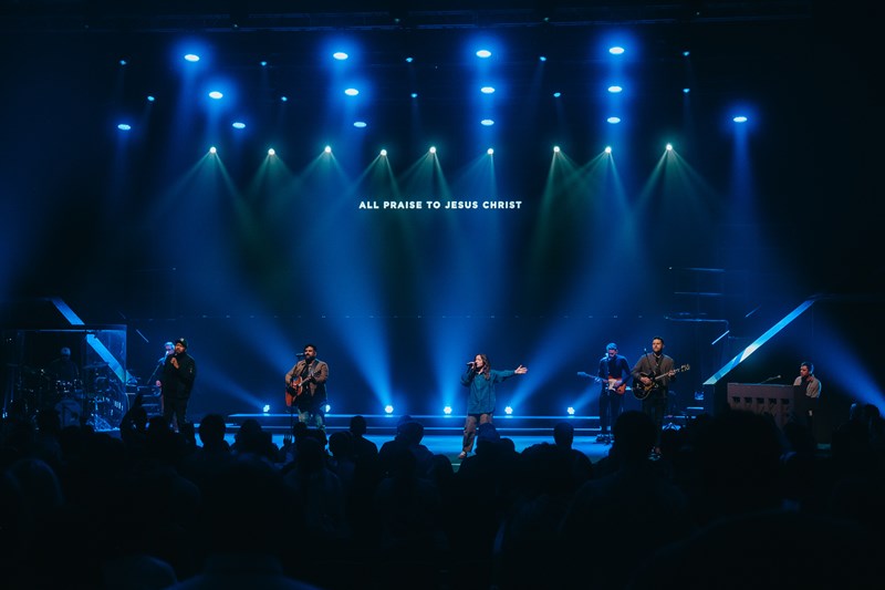 HFBC News item: Metro: Where Young Adults Encounter Jesus