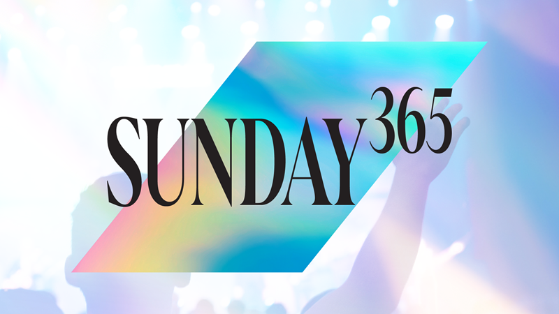 HFBC Christian Living item: Sunday 365