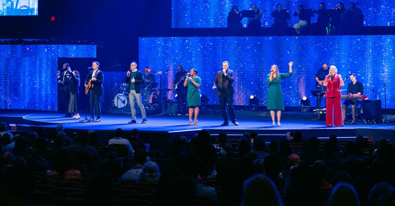 Music & Worship