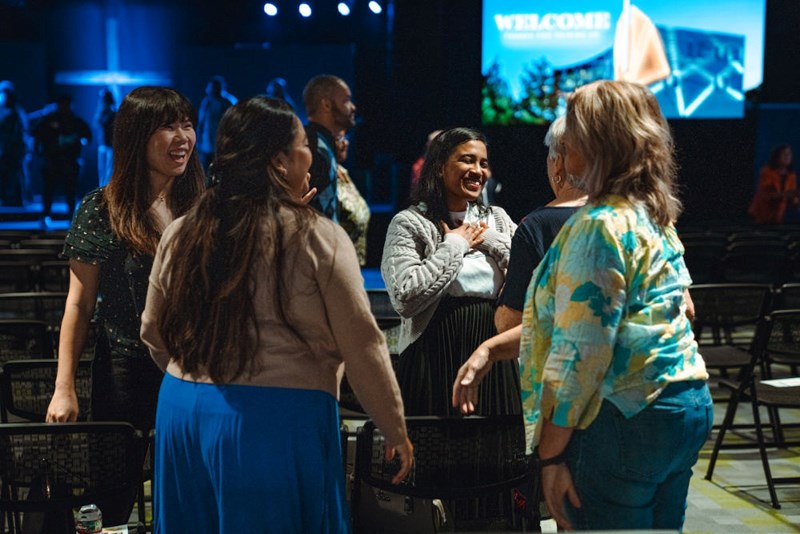 AD - Adult Ministries