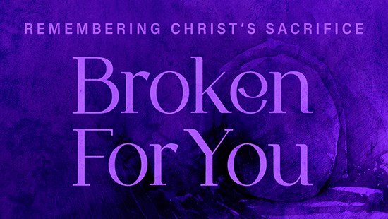 Houston's First Message: Broken For You 2026