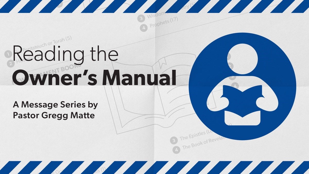 Houston's First Message: Reading the Owner's Manual