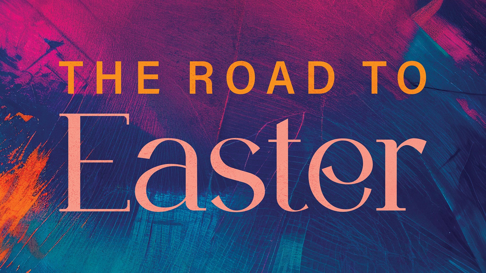 Houston's First Message: Easter at Houston's First 2026