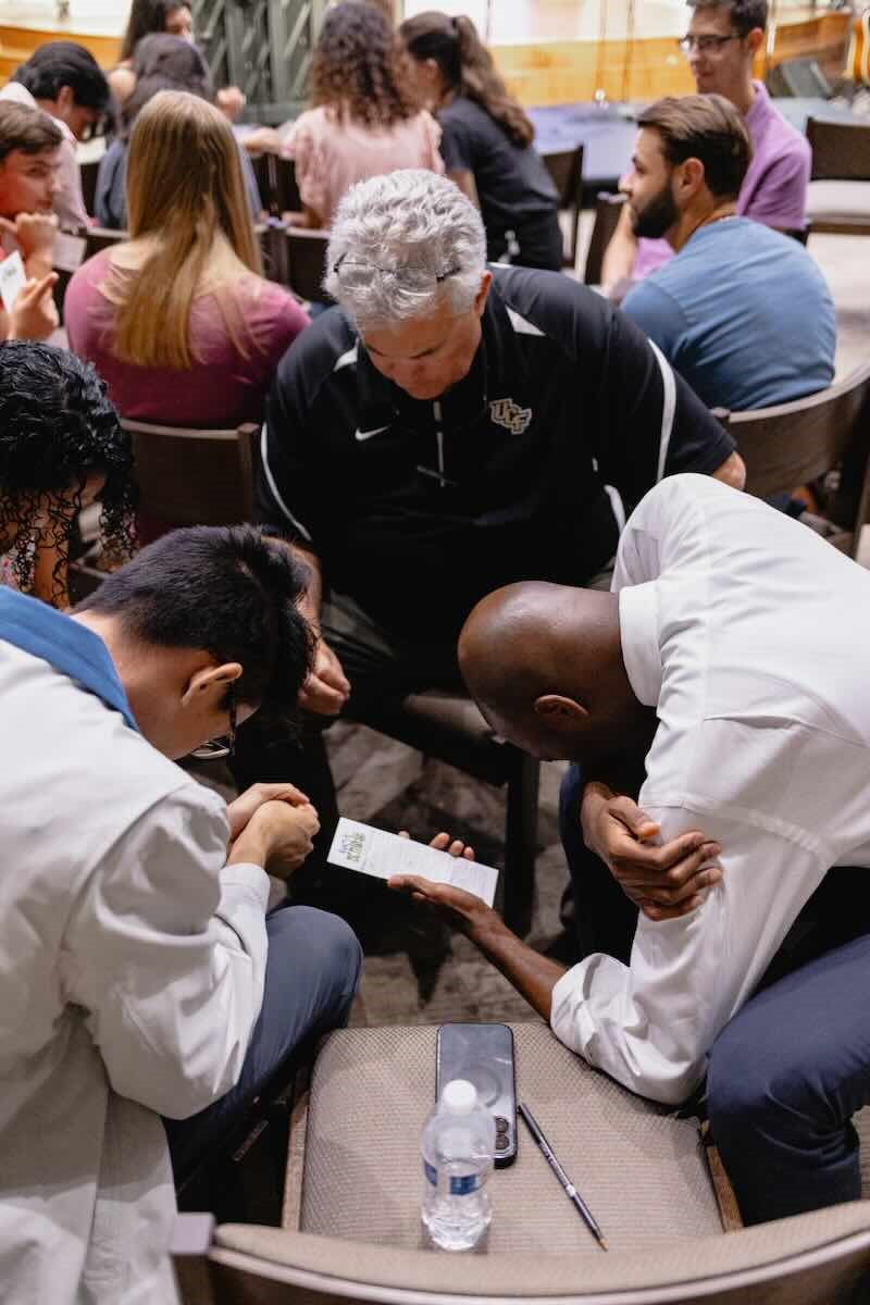 PAS - Pastoral Care Ministry