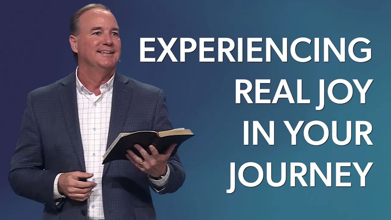 Series image for Experiencing Real Joy in Your Journey